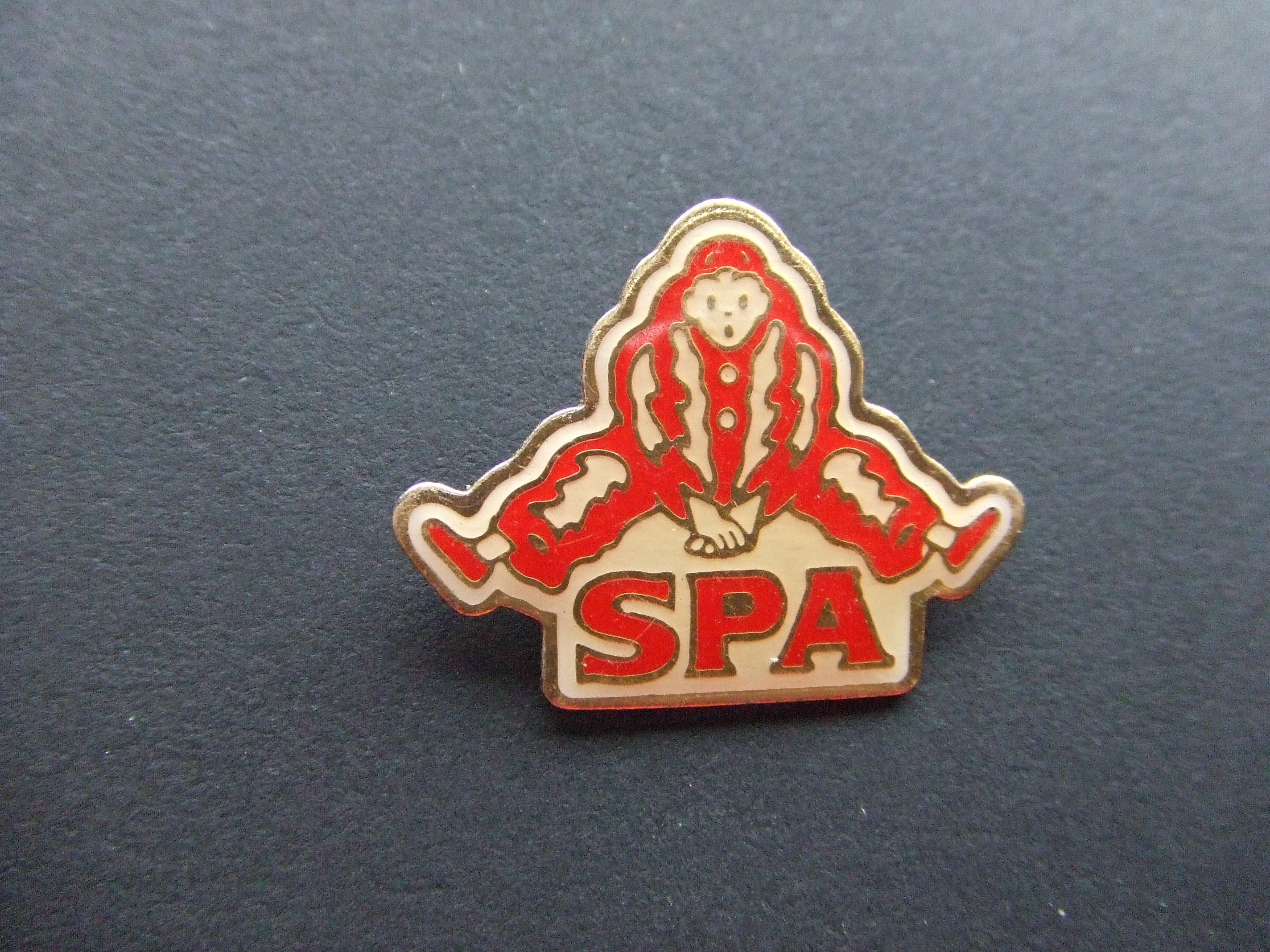 Spa Rood bronwater